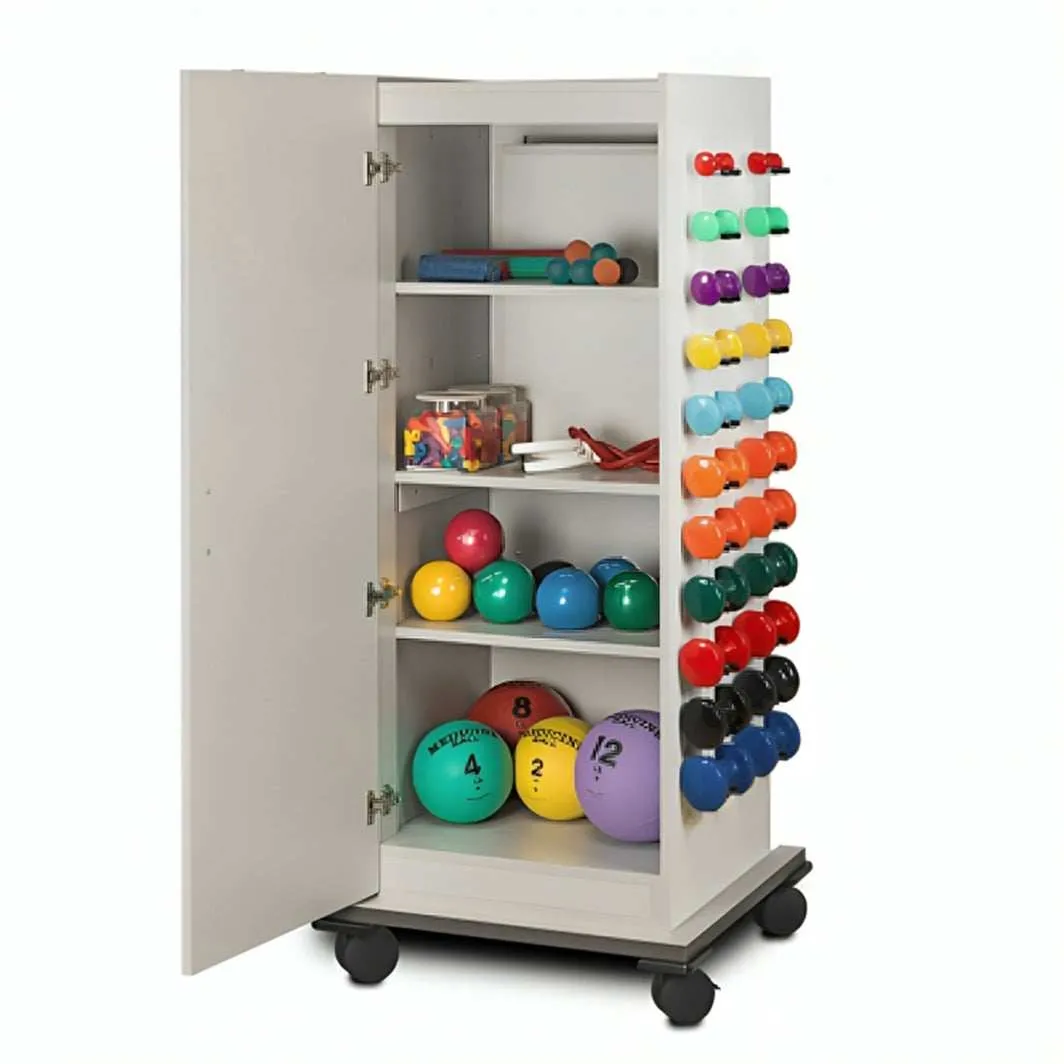 Clinton Vanguard Series Astoria MaxRac Weight Rack