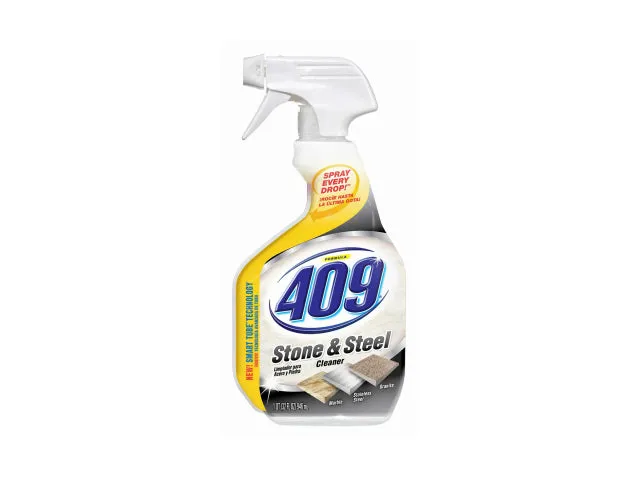 Clorox® 30722 Formula 409® Natural Stone & Steel Cleaner, 32 Oz