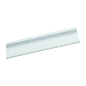 ClosetMaid 2826 Shelf Hang Track, 2 in W, 40 in H, Steel