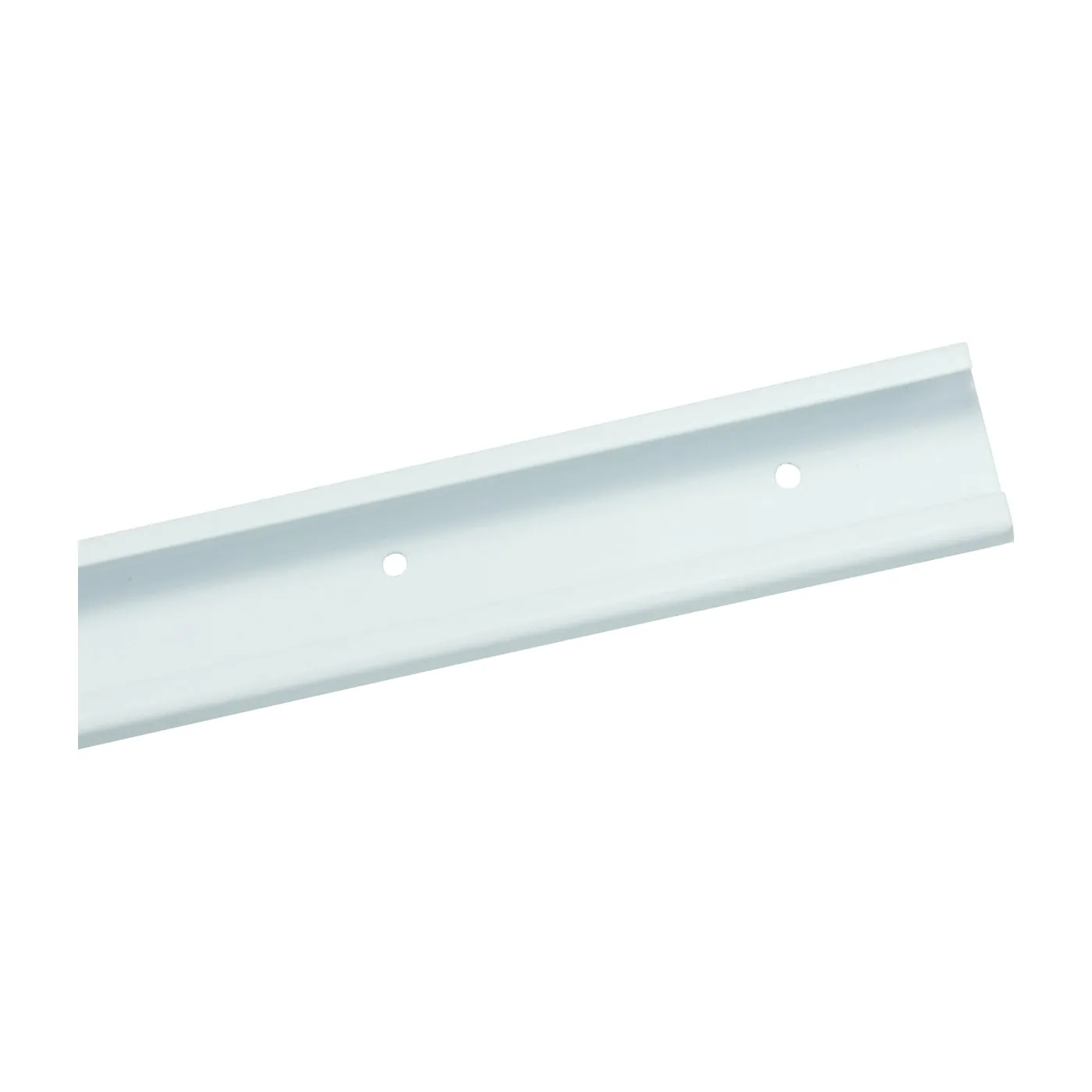 ClosetMaid 2826 Shelf Hang Track, 2 in W, 40 in H, Steel