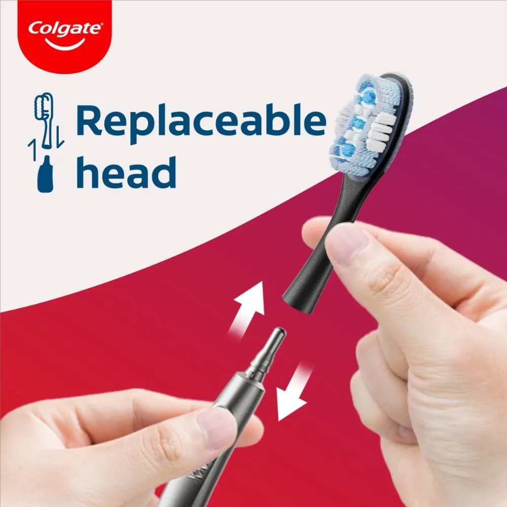 Colgate Keep Max White Toothbrush Starter Kit Medium