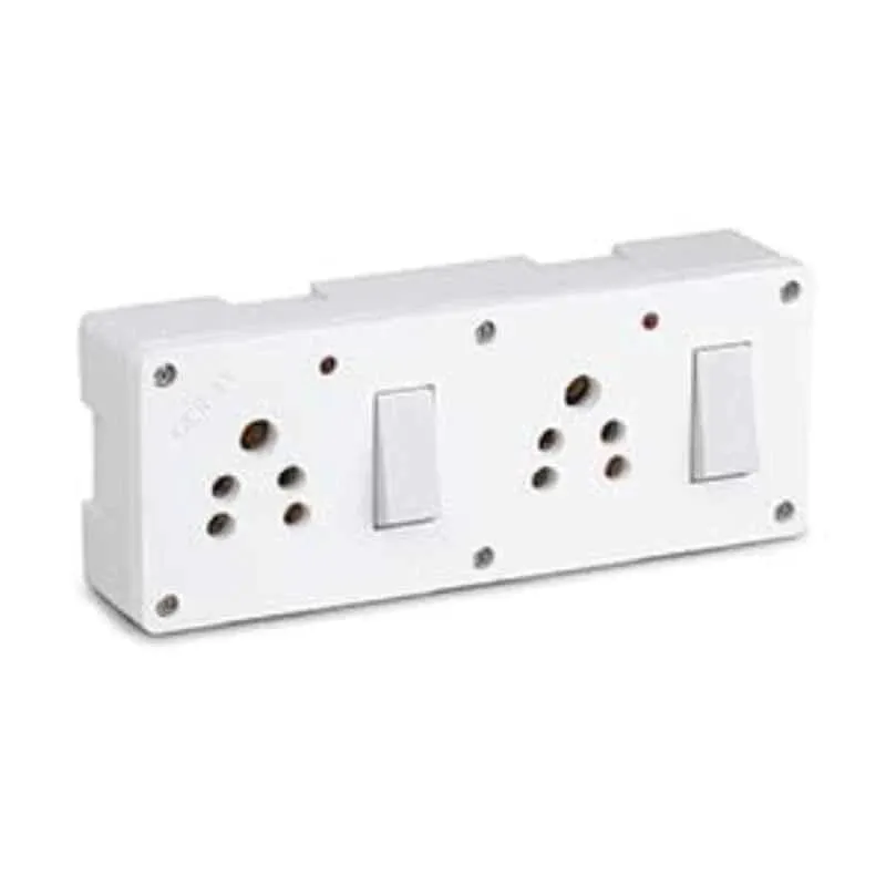 CONA Polycarbonate Combined with Junction Box and Indicator