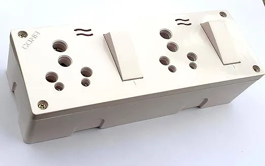 CONA Polycarbonate Combined with Junction Box and Indicator