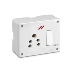 CONA Polycarbonate Combined with Junction Box and Indicator