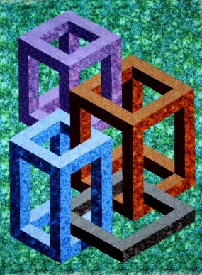 Crated Pattern