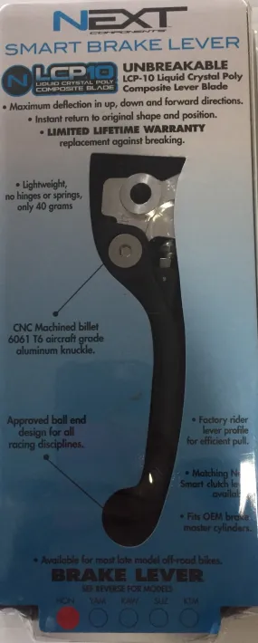 CRF Next Smart Brake Lever