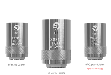 Cubis Replacement Coils - Joyetech