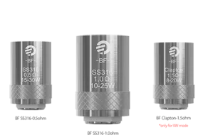 Cubis Replacement Coils - Joyetech