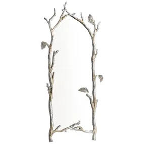Cyan Design 10410 Siren Mirror - Silver