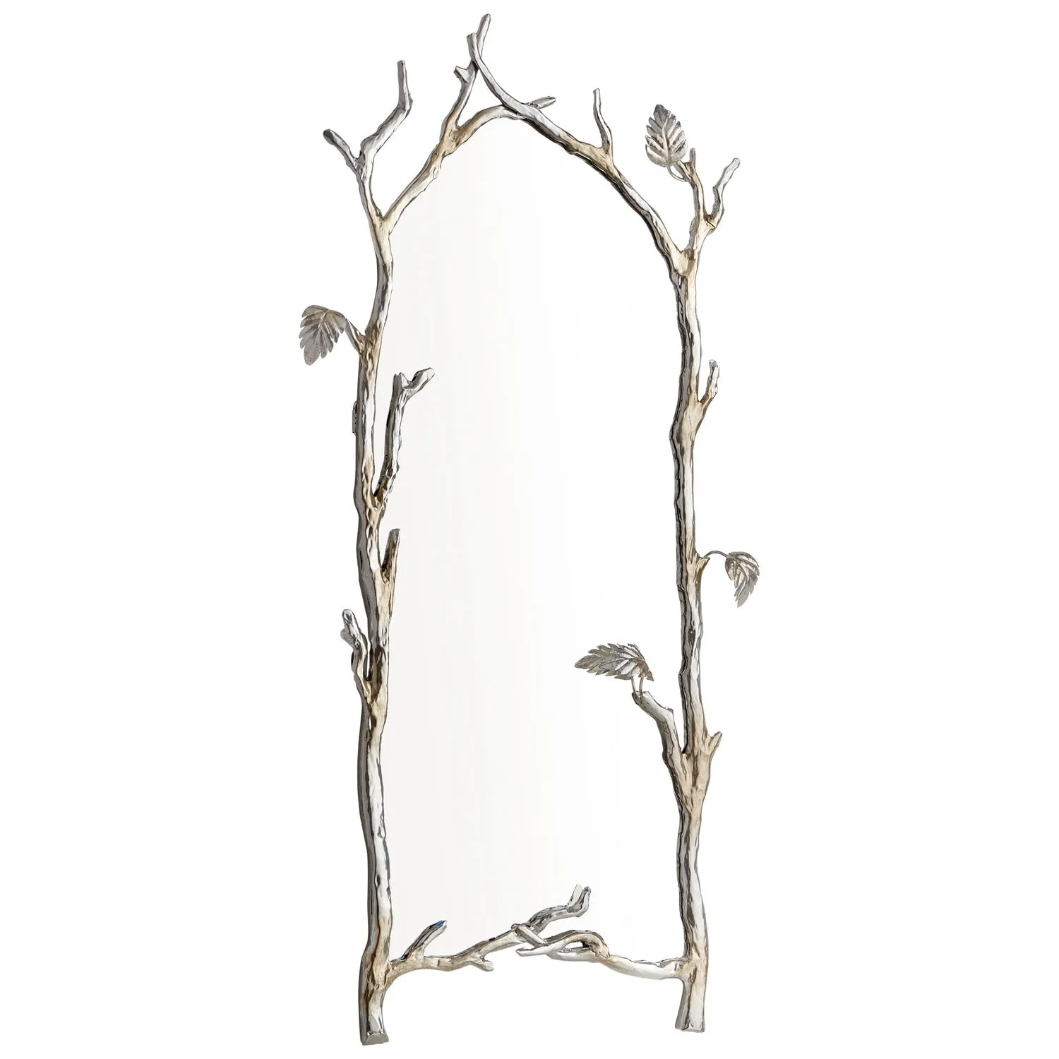 Cyan Design 10410 Siren Mirror - Silver