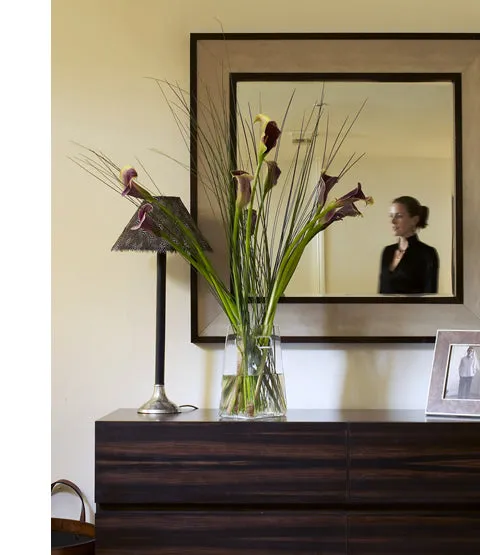 Deco Floor Mirror