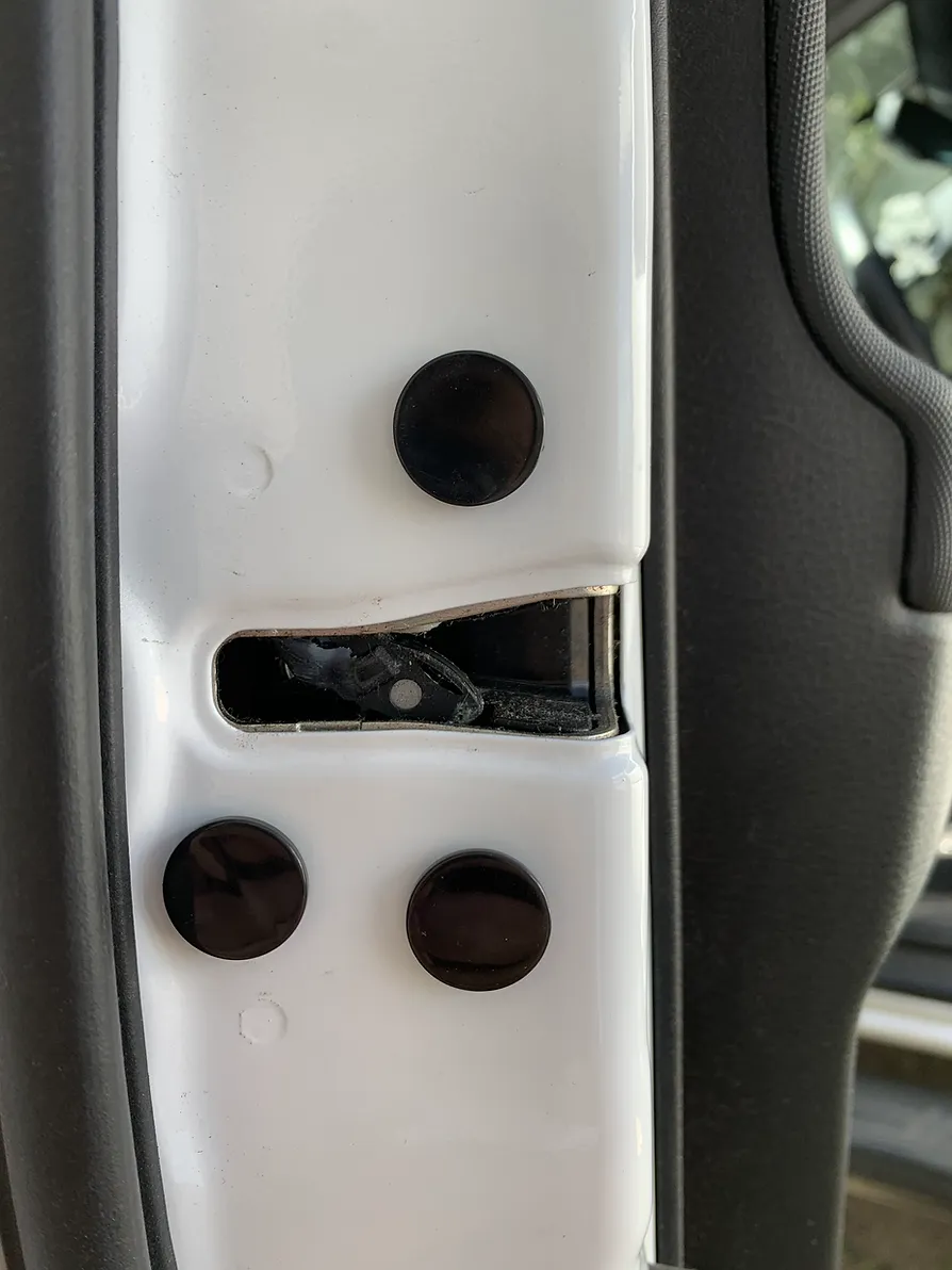 Door Clean Up Kit For Tacoma (2005-2023)