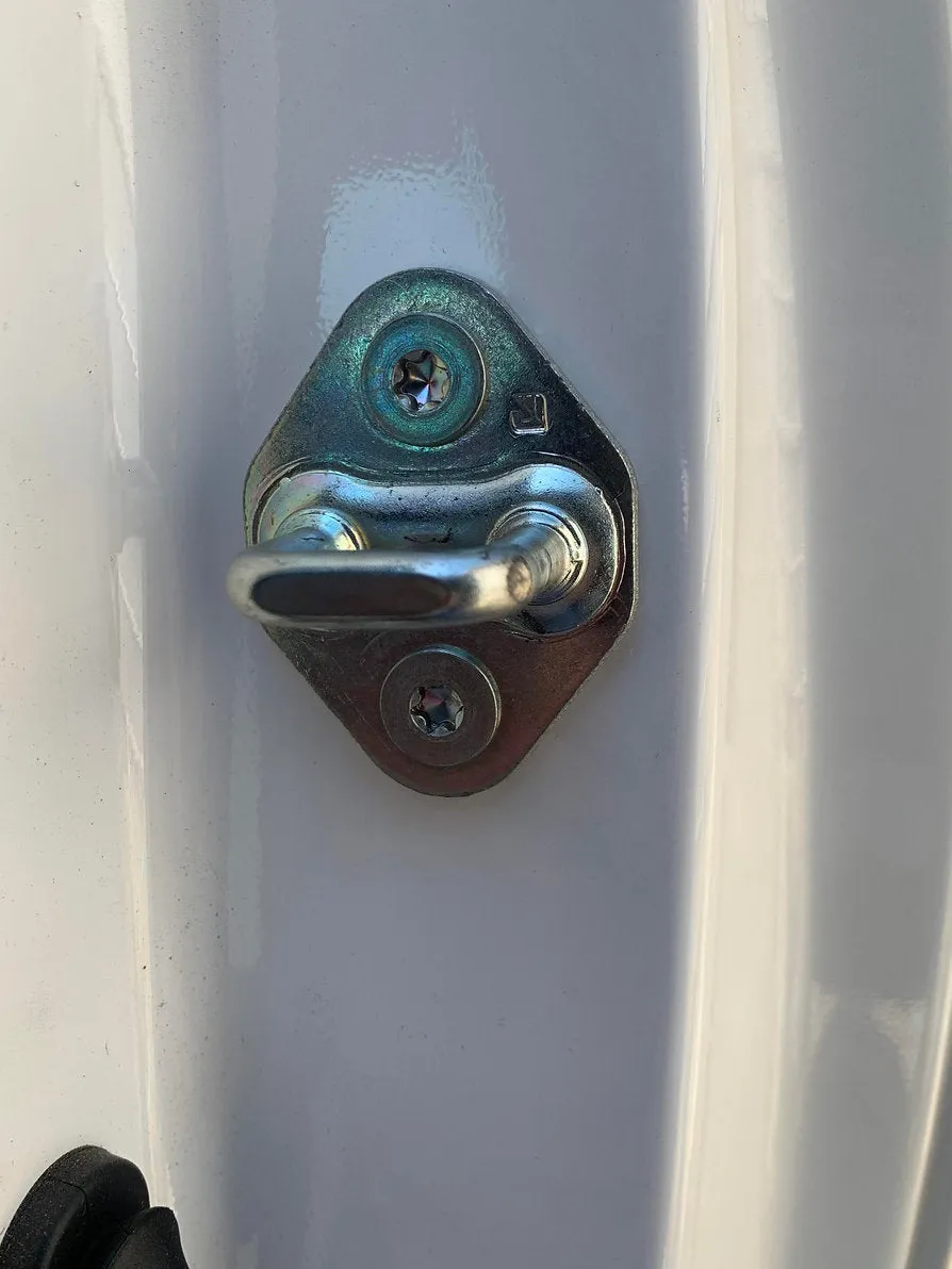 Door Clean Up Kit For Tacoma (2005-2023)