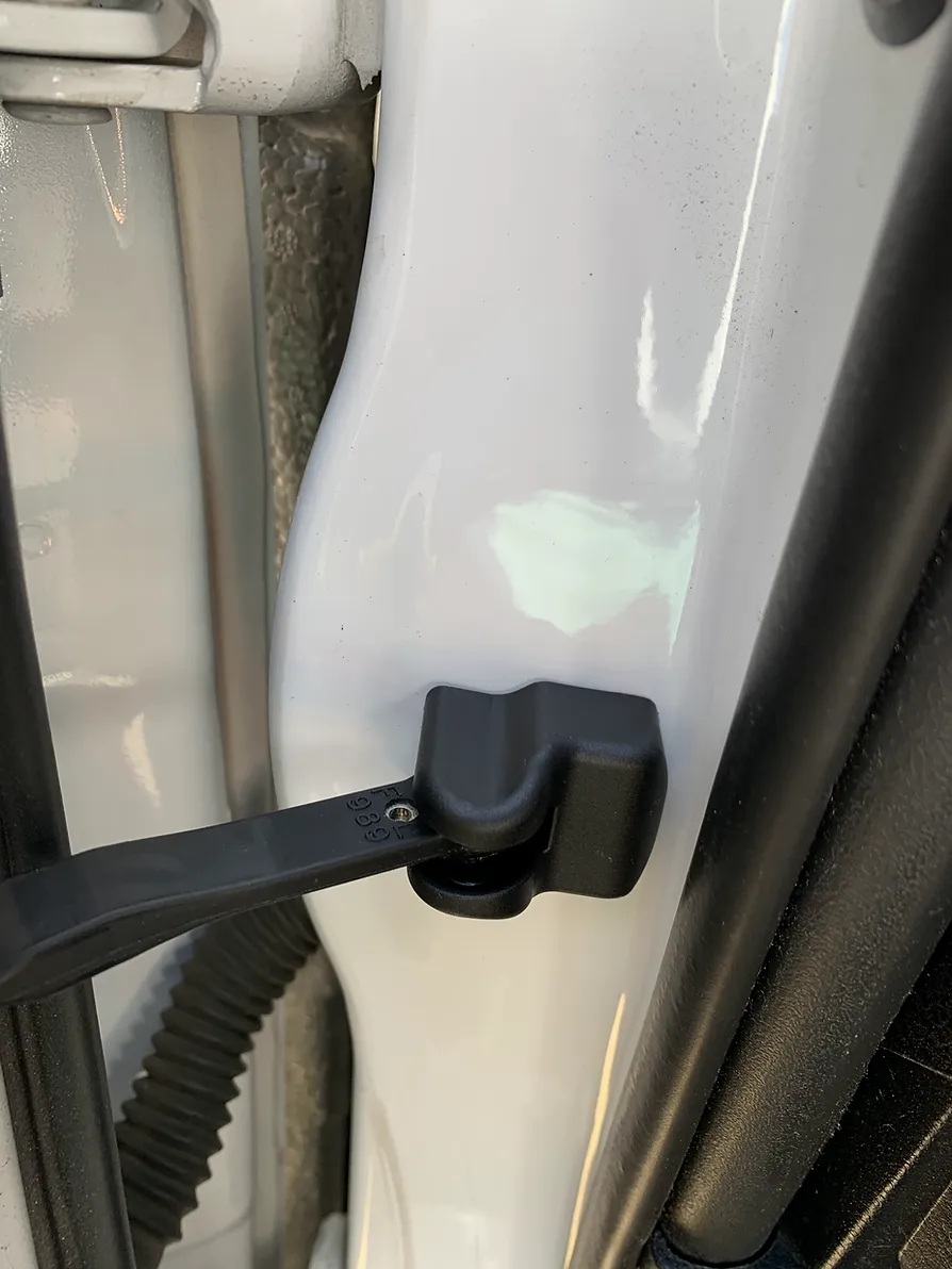 Door Clean Up Kit For Tacoma (2005-2023)