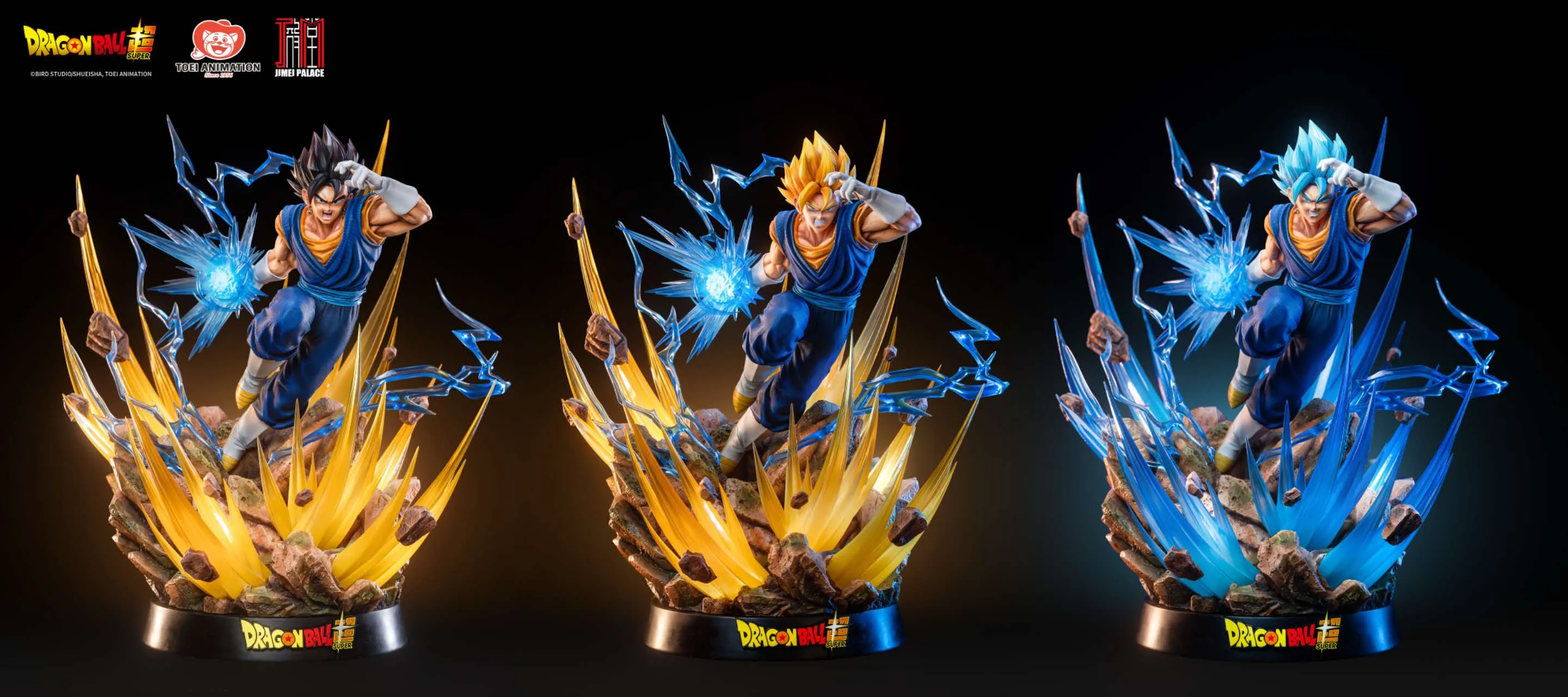 Dragon Ball Super - Vegetto 1/6 Scale Statue