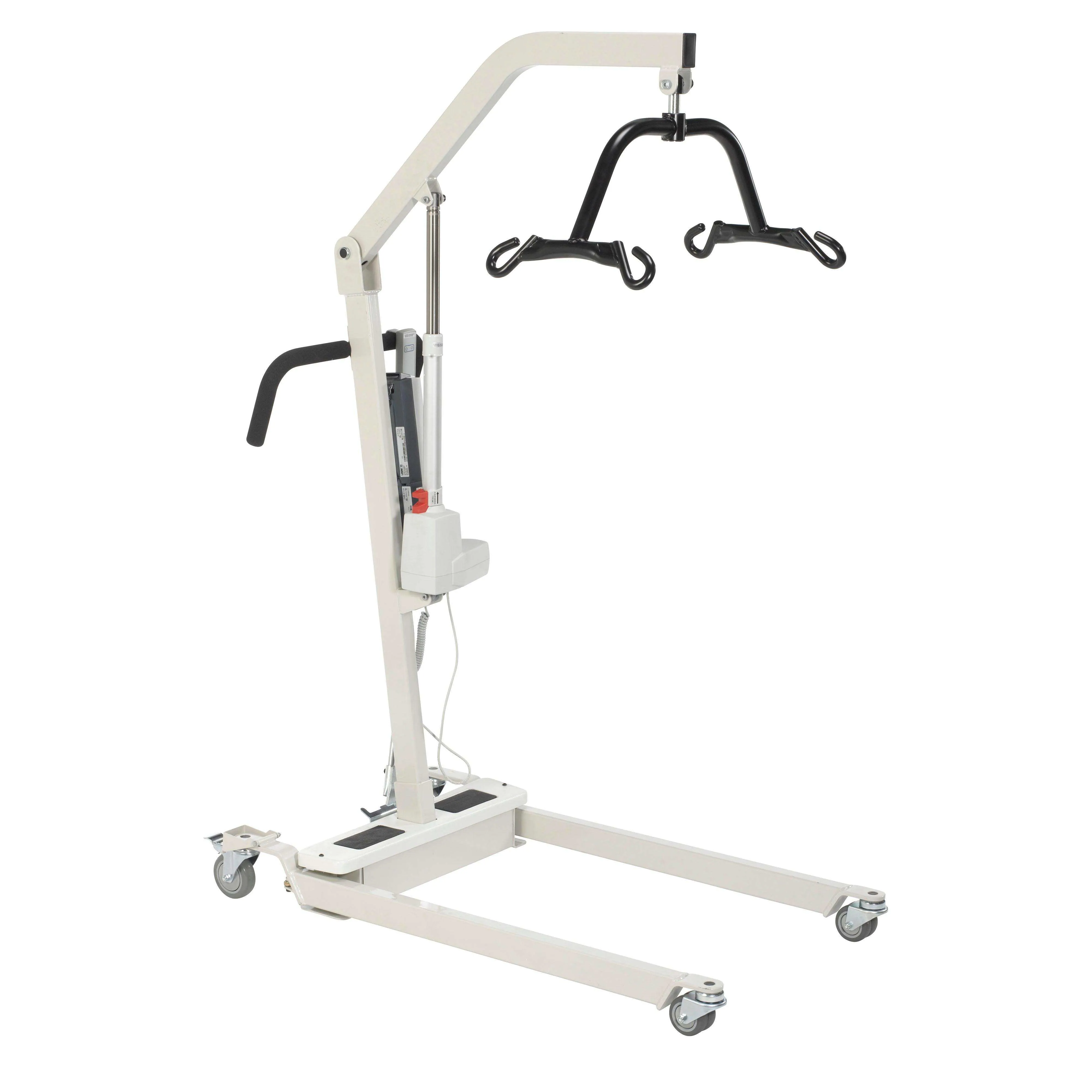 Drive Medical Bariatric Electric Patient Lift with Four-Point Cradle