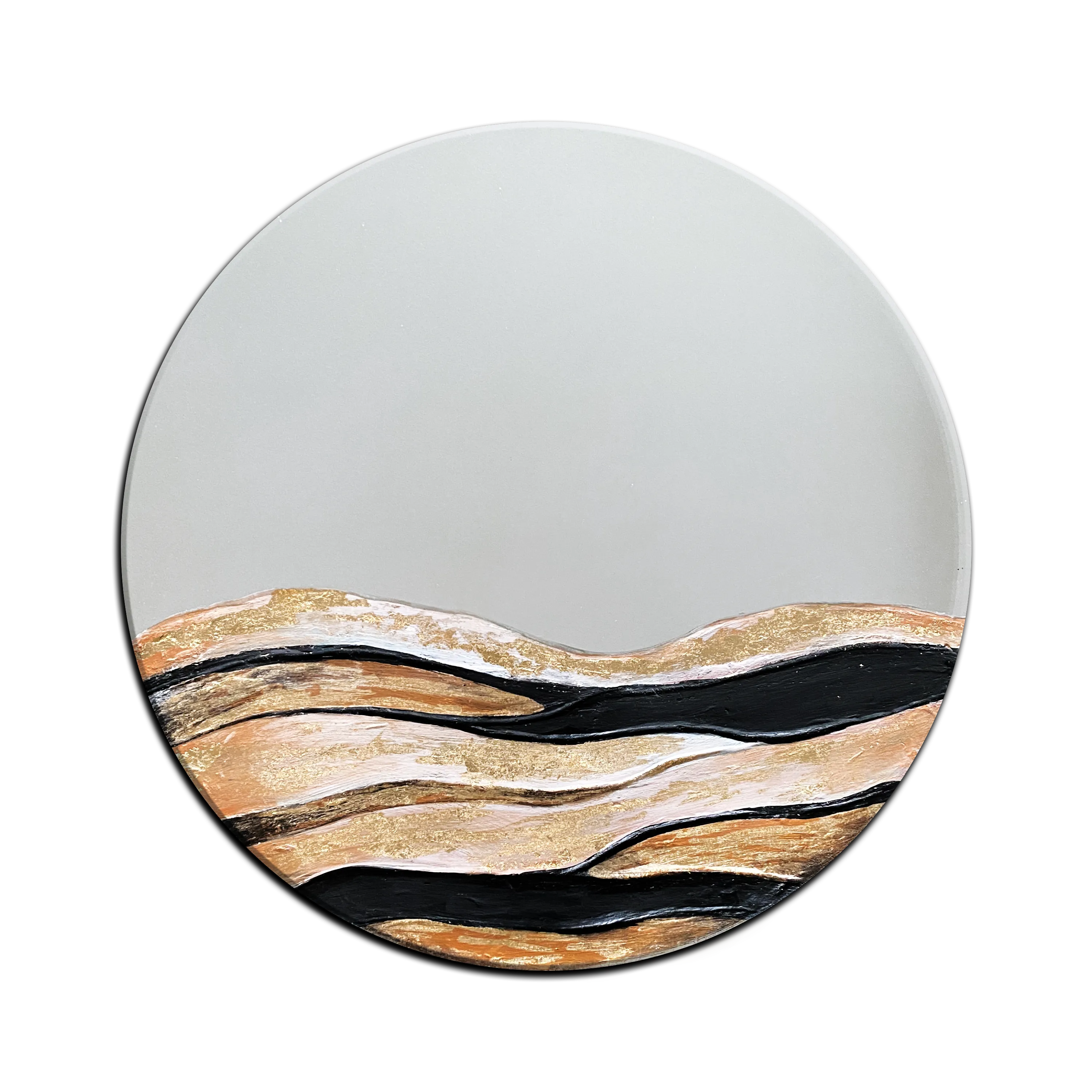 Earth Mirror