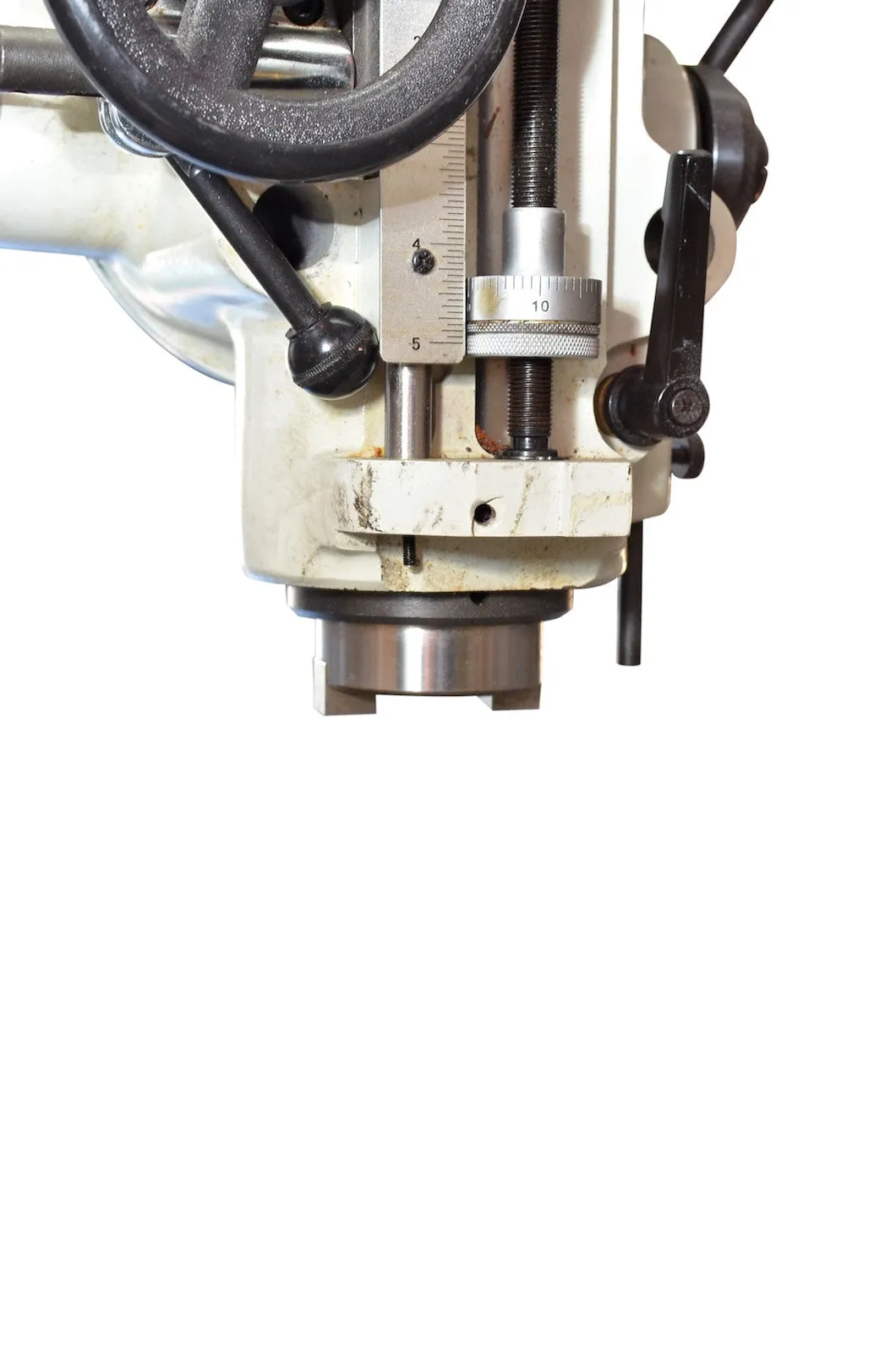 Eisen S-2AH-NT30 milling machine head, NT30 taper, 3 HP, 220/440V, 3-phase