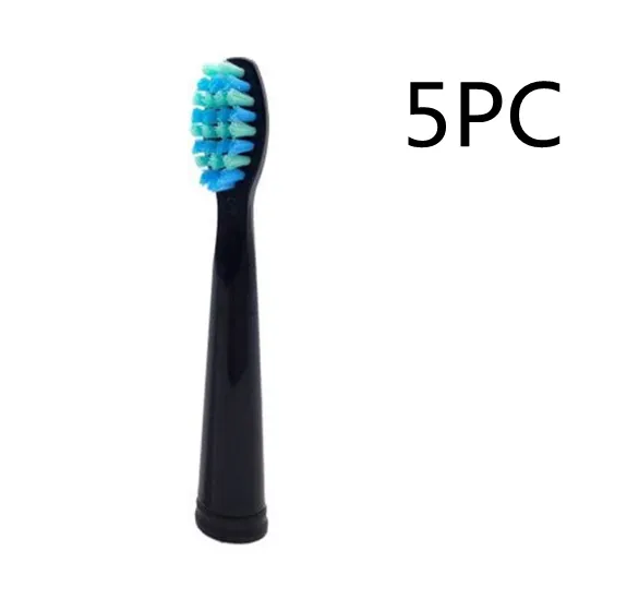 Electric toothbrush head