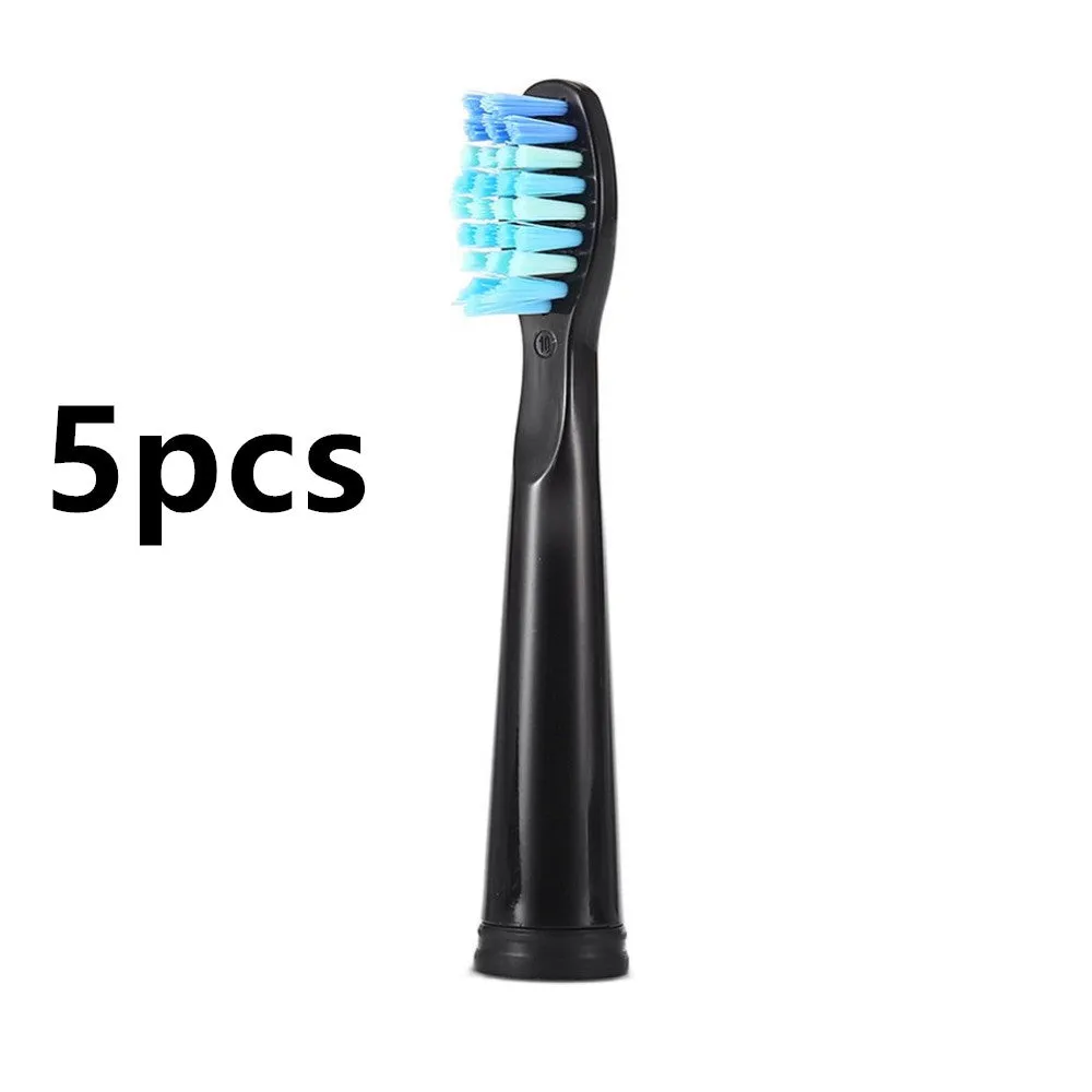 Electric toothbrush head