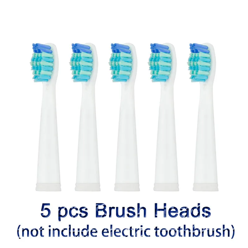 electric toothbrush sonic soft brush head