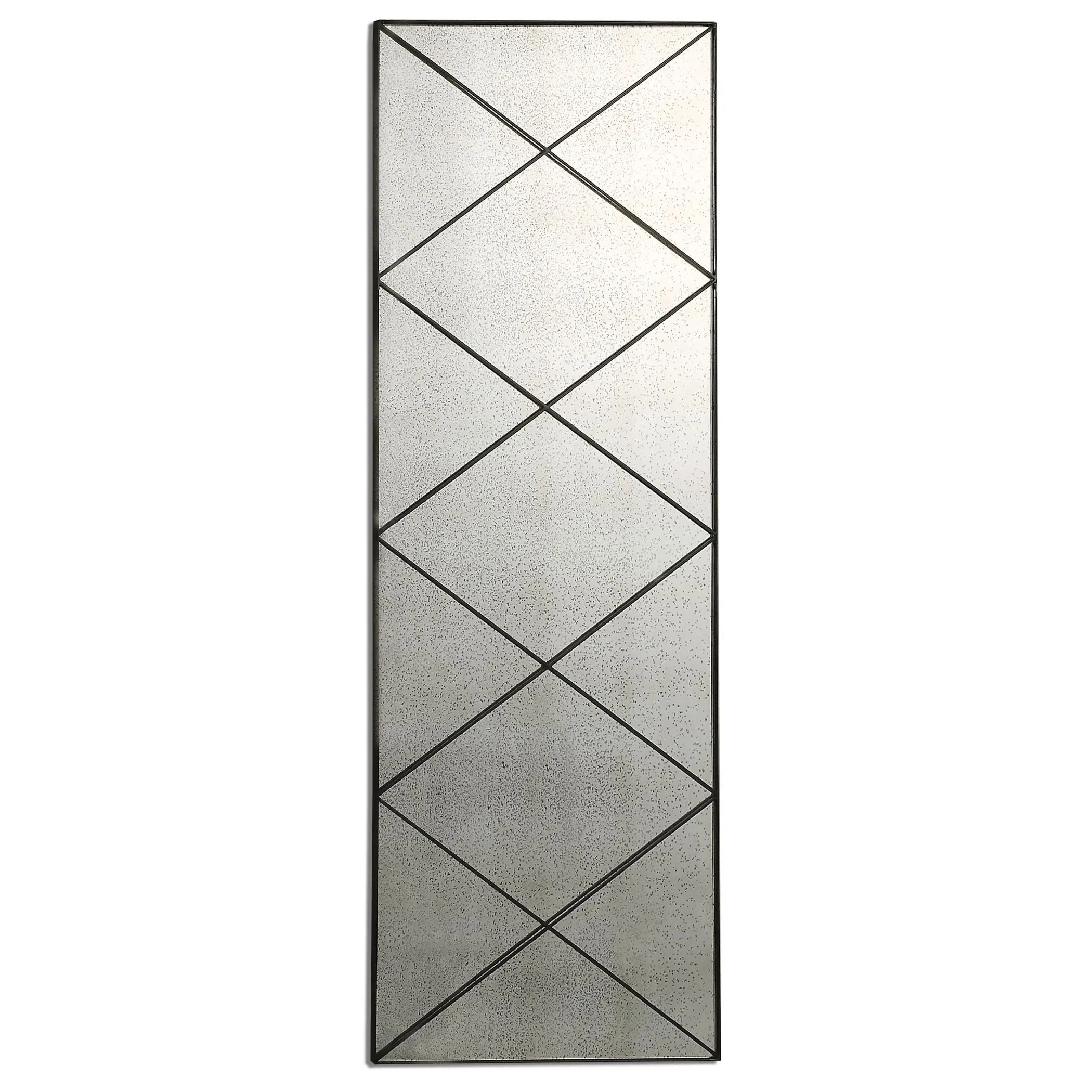 Emporia Antiqued Mirror