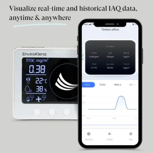 EnviroKlenz SMART Connect Conversion Kit