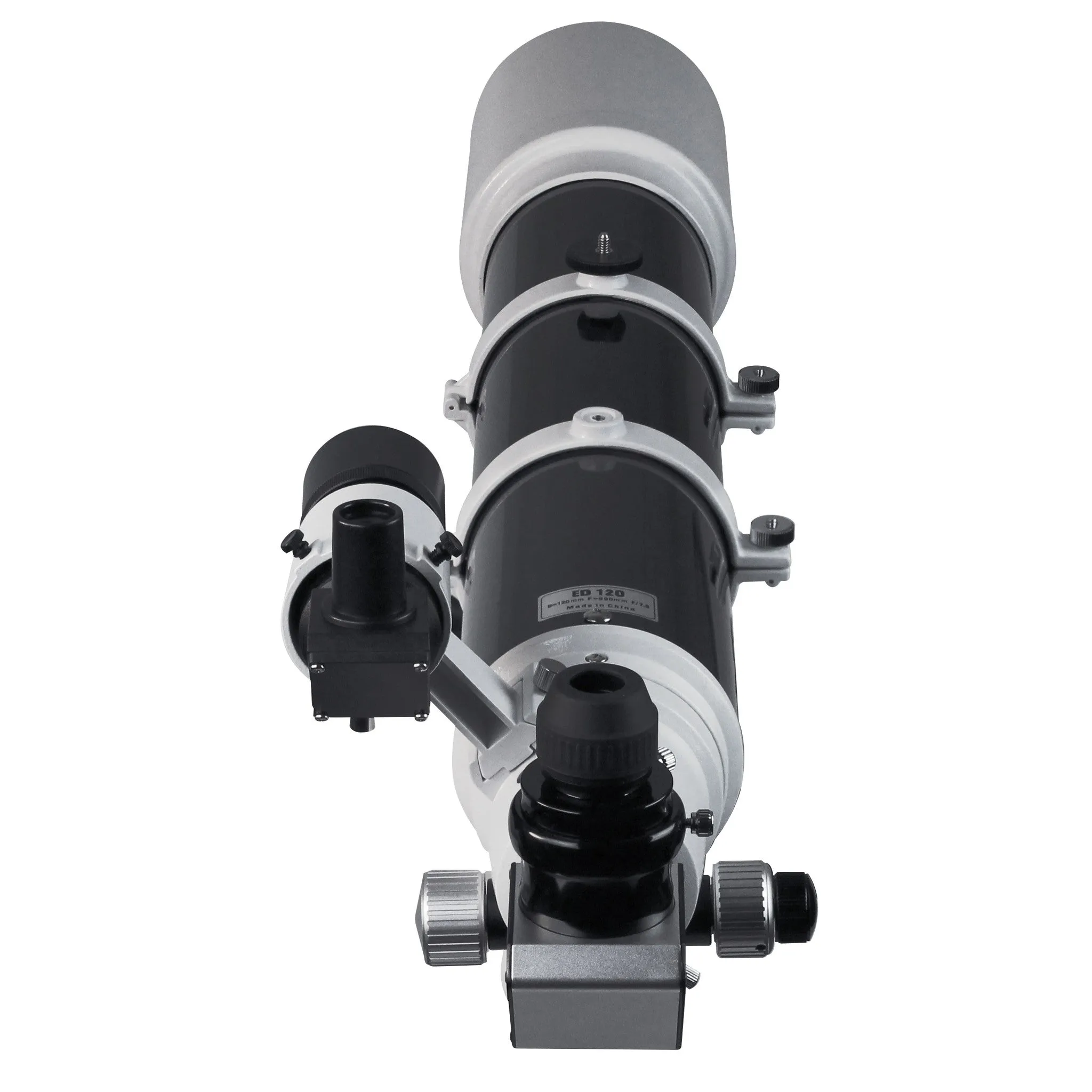 Evostar High-Performance 120mm APO Doublet Refractor Telescope (Model S11130)