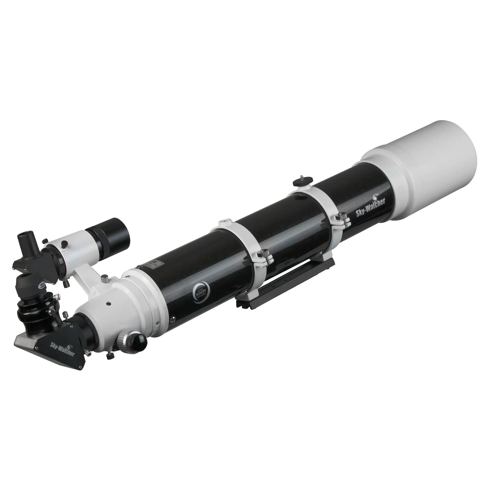 Evostar High-Performance 120mm APO Doublet Refractor Telescope (Model S11130)