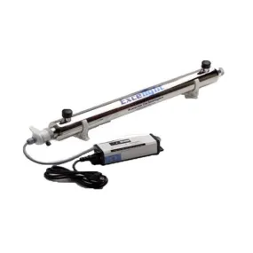 Excelight Complete UV Disinfection Systems for Safe, Clean Water – Reliable Performance, Easy Installation, Durable Stainless Steel Chamber