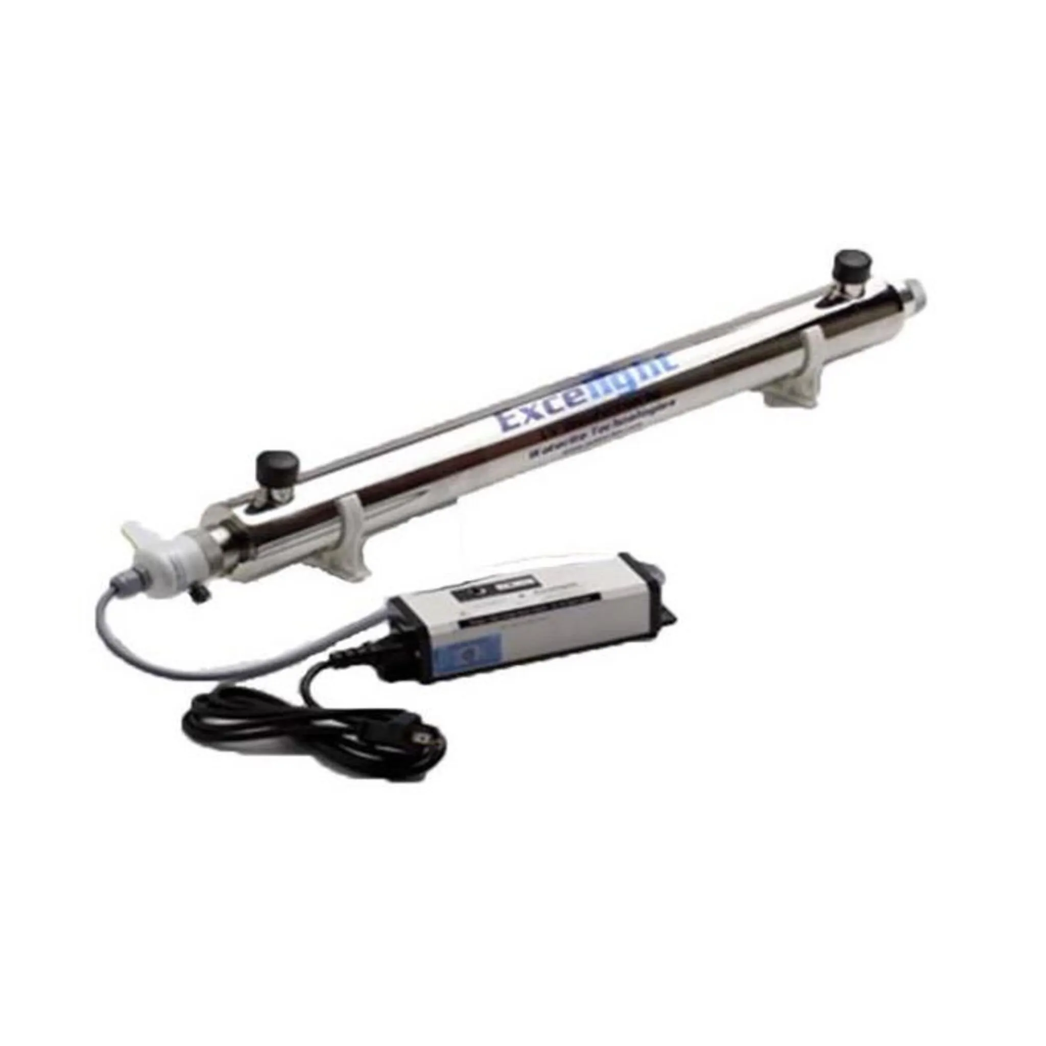 Excelight Complete UV Disinfection Systems for Safe, Clean Water – Reliable Performance, Easy Installation, Durable Stainless Steel Chamber