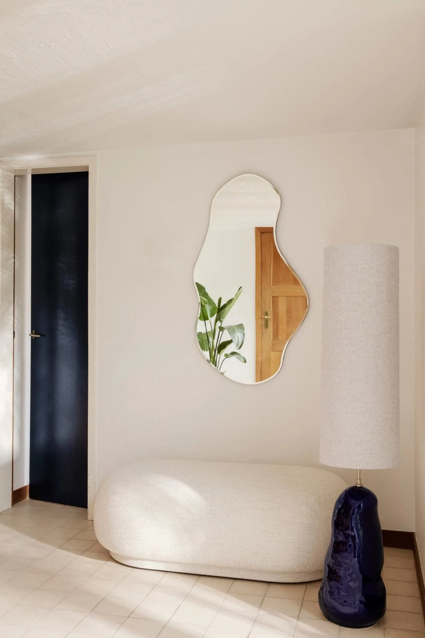 Ferm Living Pond Mirror - Large