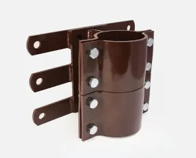 Fixed Point Clamps - Wall Mount