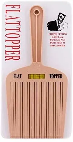 Flat Topper