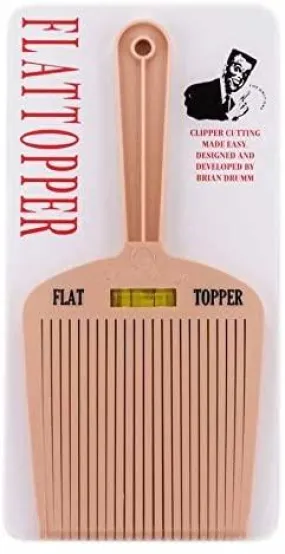 Flat Topper