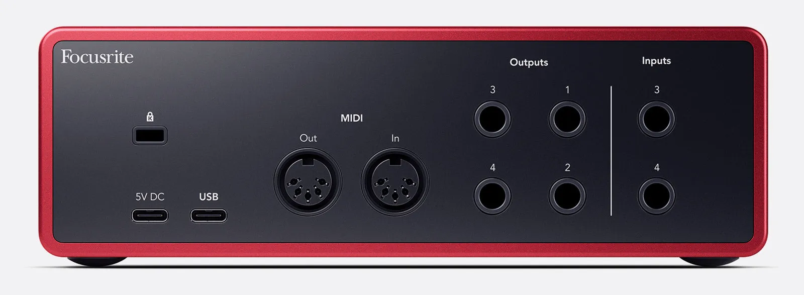 Focusrite Scarlett 18i16 (4th Gen)