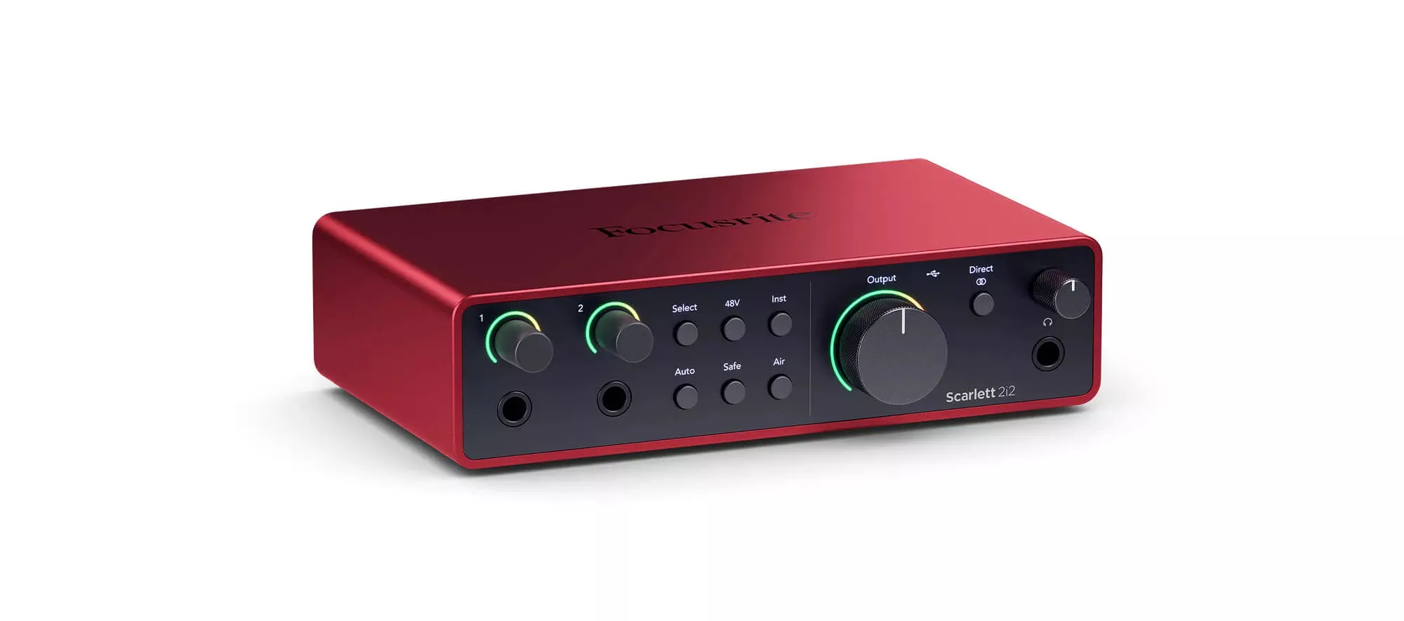 Focusrite Scarlett 18i16 (4th Gen)