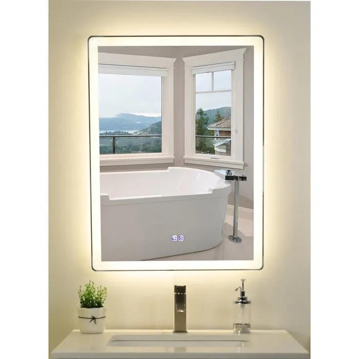 Fortune Bathroom LED Vanity Mirror - MSL-168/MSL-168T