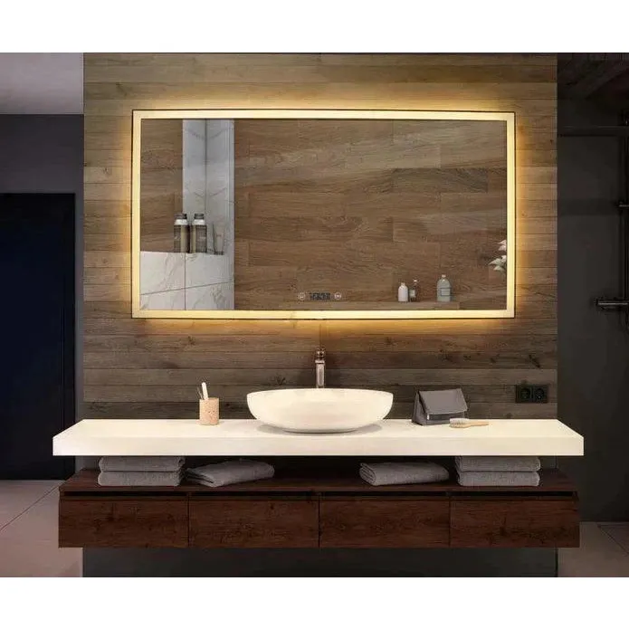 Fortune Bathroom LED Vanity Mirror - MSL-168/MSL-168T