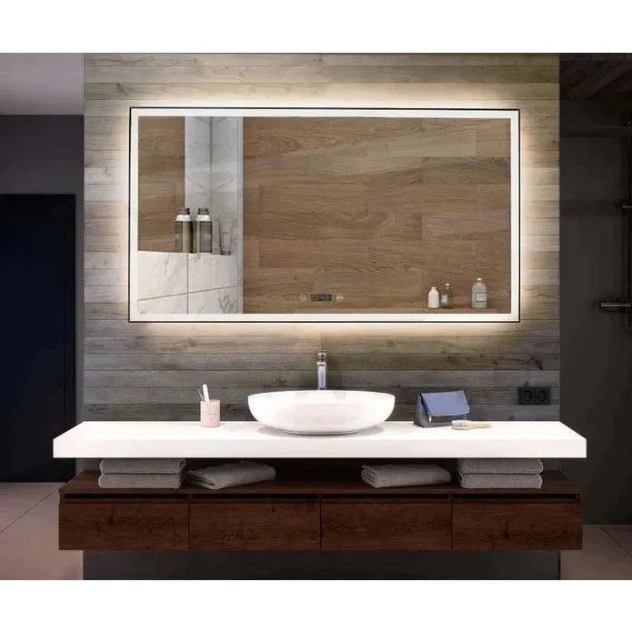 Fortune Bathroom LED Vanity Mirror - MSL-168/MSL-168T