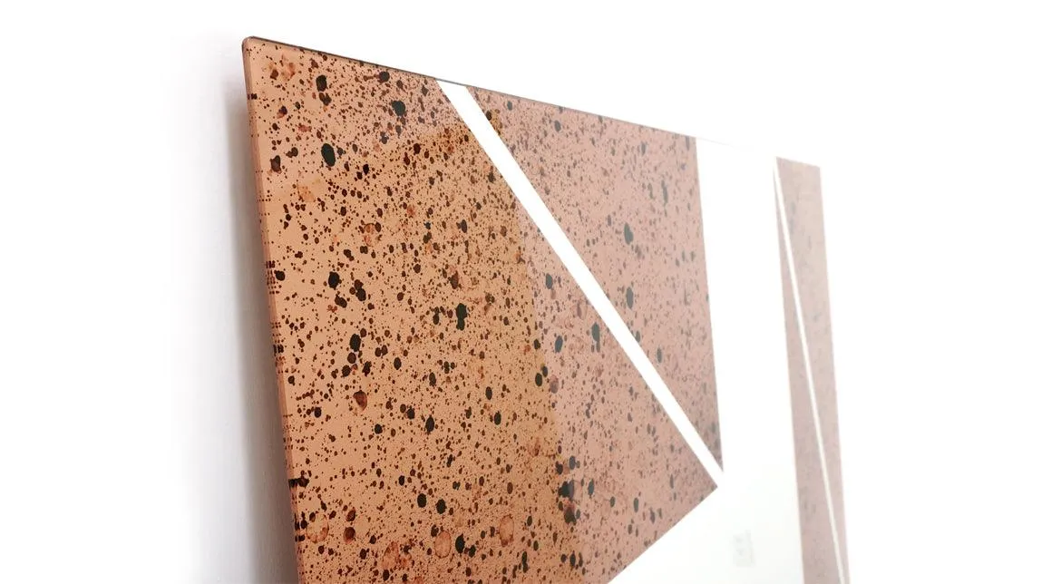 Gia Square Mirror