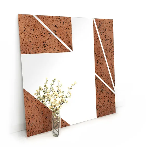 Gia Square Mirror