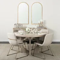 Giorgia Mirror - Gold