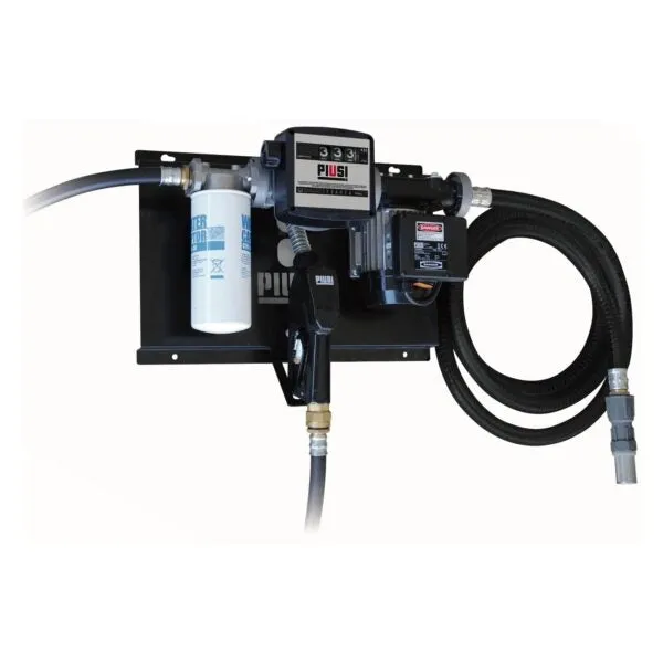GT-PS386R70 - 220V Wall Mount Diesel Pump Kit