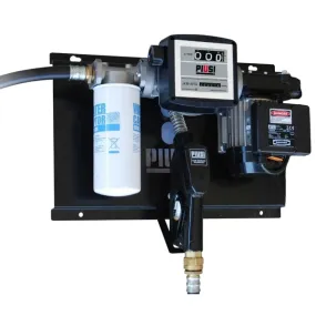 GT-PS386R70 - 220V Wall Mount Diesel Pump Kit