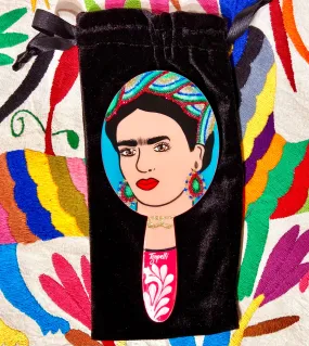 Hand-painted Pocket Mirrors