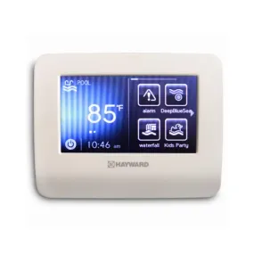 Hayward HLWALLMOUNT OmniLogic Wall-Mount Remote