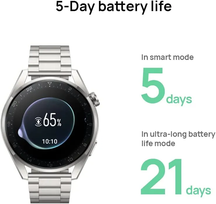 HUAWEI WATCH 3 PRO