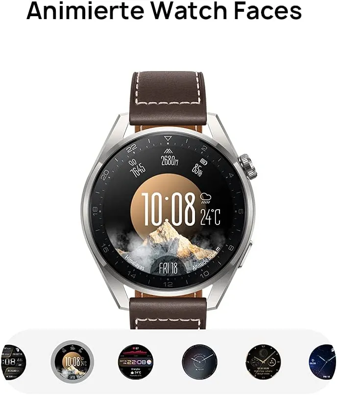 HUAWEI WATCH 3 PRO
