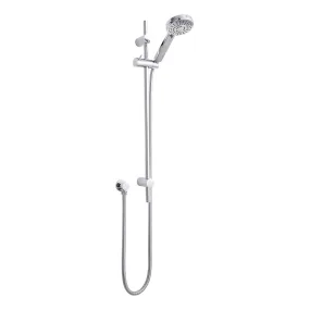 Hudson Reed Water Saving Slide Rail Kit in Chrome